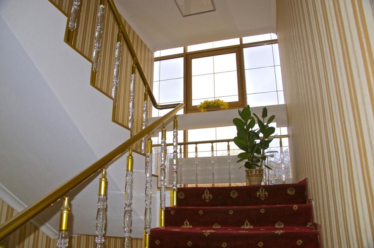 Отель Slava Hotel Запорожье-15