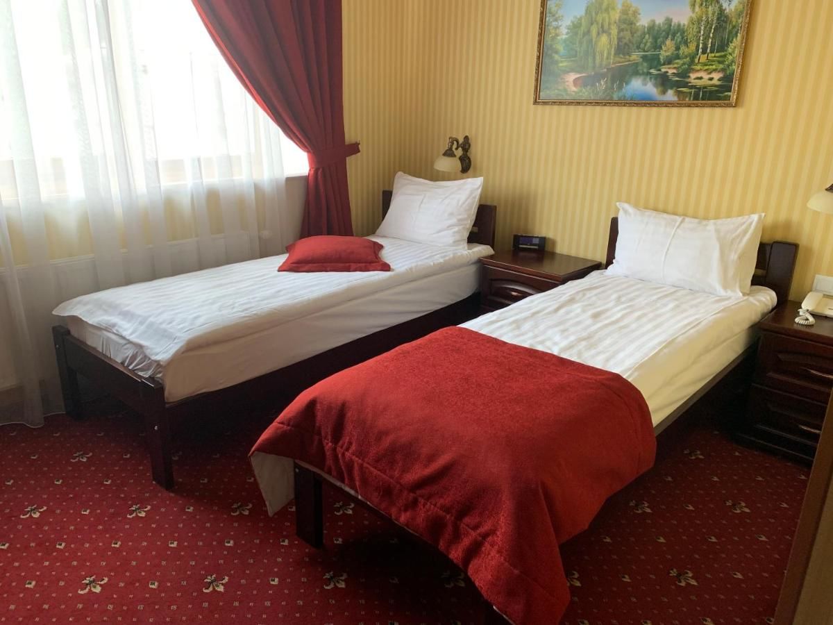 Отель Slava Hotel Запорожье-18