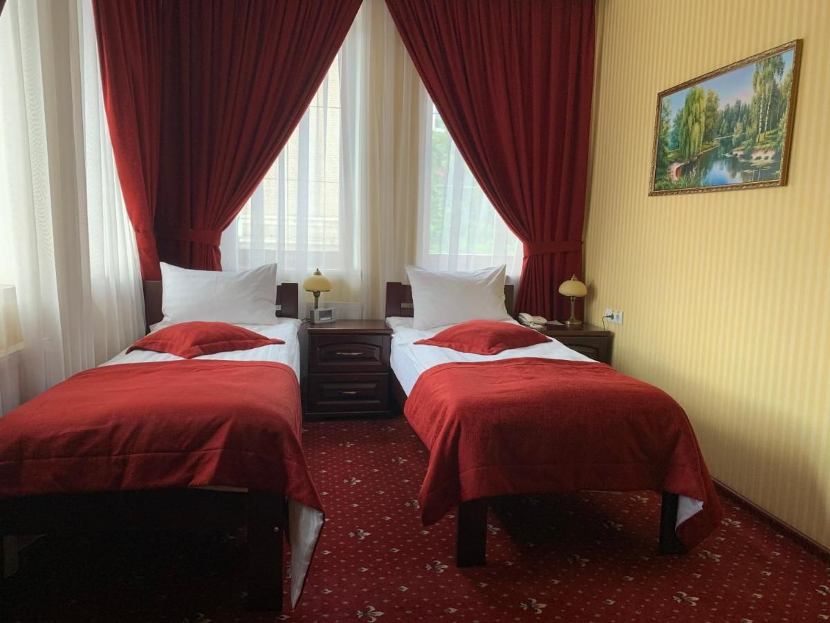 Отель Slava Hotel Запорожье