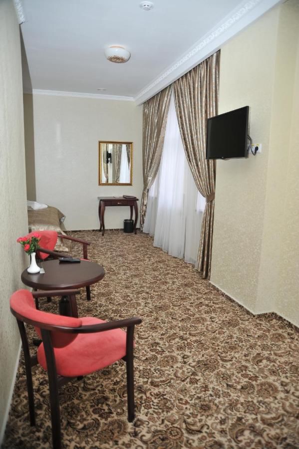 Отель Slava Hotel Запорожье