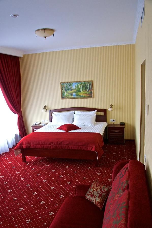 Отель Slava Hotel Запорожье-36