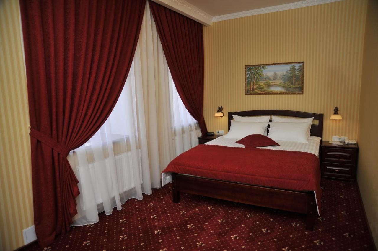 Отель Slava Hotel Запорожье