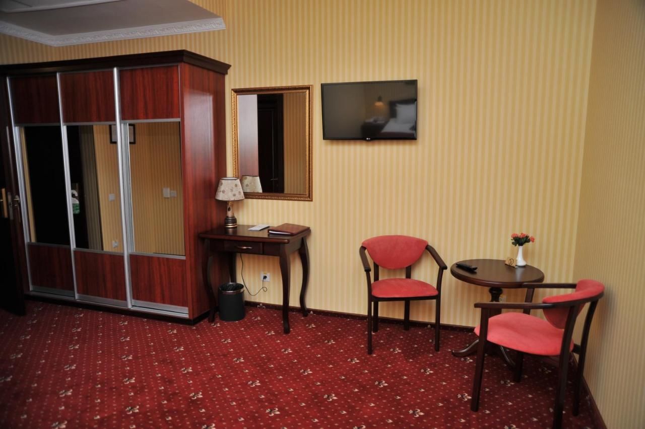 Отель Slava Hotel Запорожье