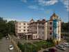 Отель Slava Hotel Запорожье-0