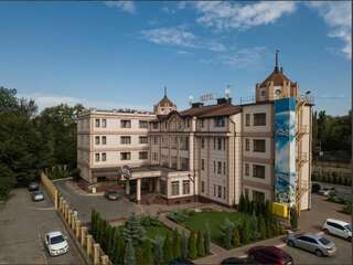 Отель Slava Hotel Запорожье-0