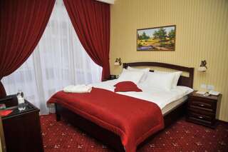 Отель Slava Hotel Запорожье Полулюкс-1