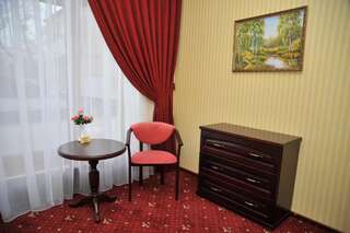 Отель Slava Hotel Запорожье Полулюкс-2