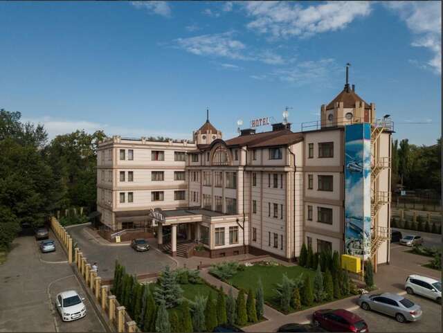 Отель Slava Hotel Запорожье-3