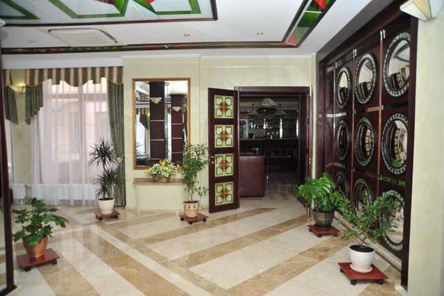Отель Slava Hotel Запорожье-12