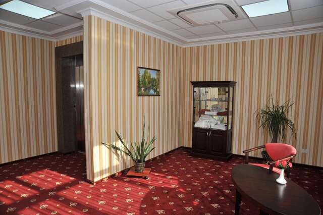 Отель Slava Hotel Запорожье-13