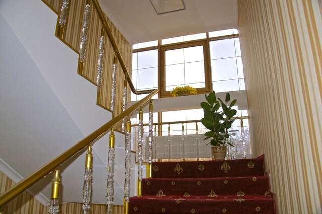 Отель Slava Hotel Запорожье-14