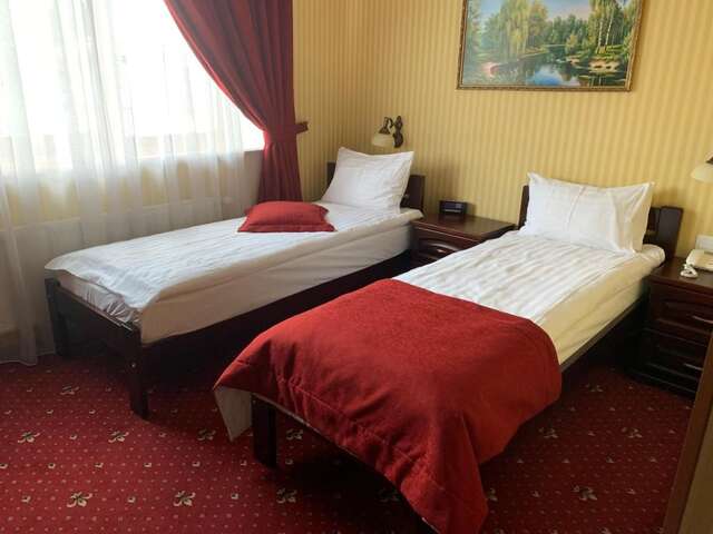 Отель Slava Hotel Запорожье-17