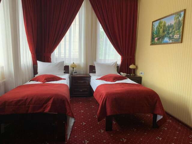 Отель Slava Hotel Запорожье-18