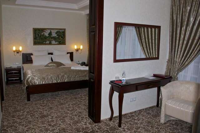 Отель Slava Hotel Запорожье-19