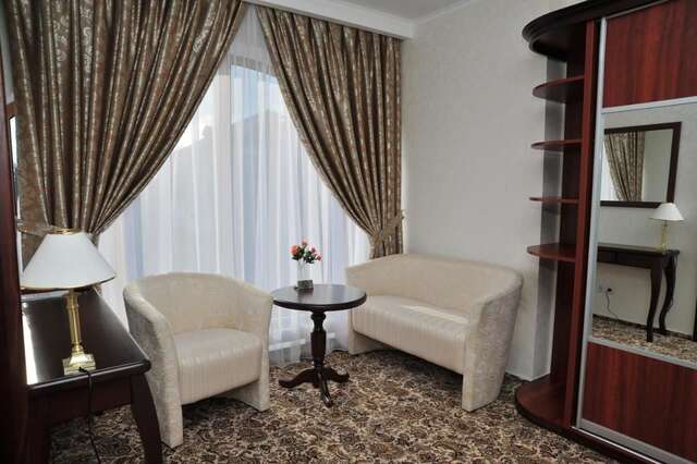 Отель Slava Hotel Запорожье-20