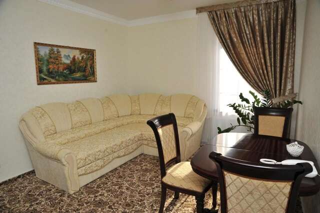 Отель Slava Hotel Запорожье-22