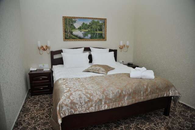 Отель Slava Hotel Запорожье-24