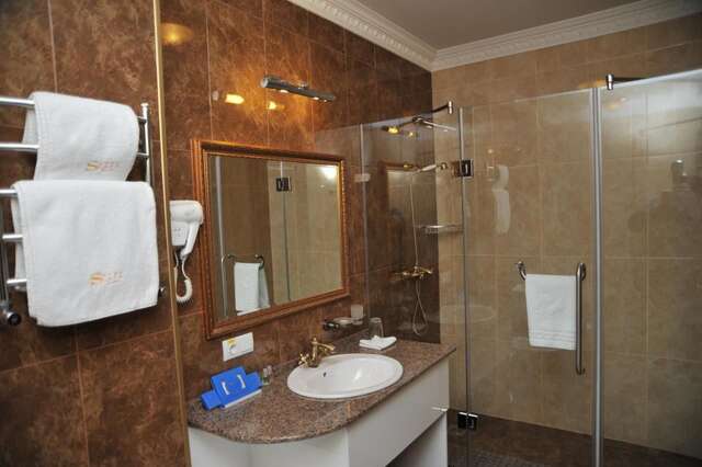 Отель Slava Hotel Запорожье-25