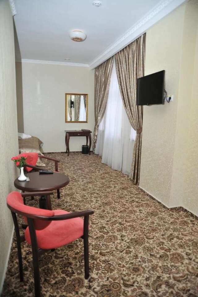 Отель Slava Hotel Запорожье-26