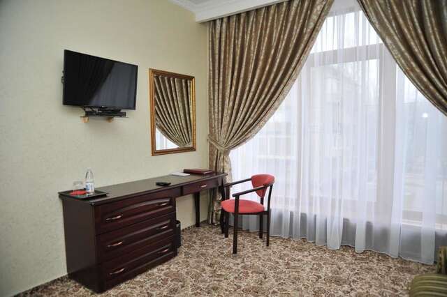 Отель Slava Hotel Запорожье-28