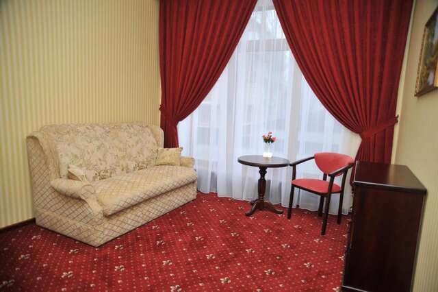 Отель Slava Hotel Запорожье-31