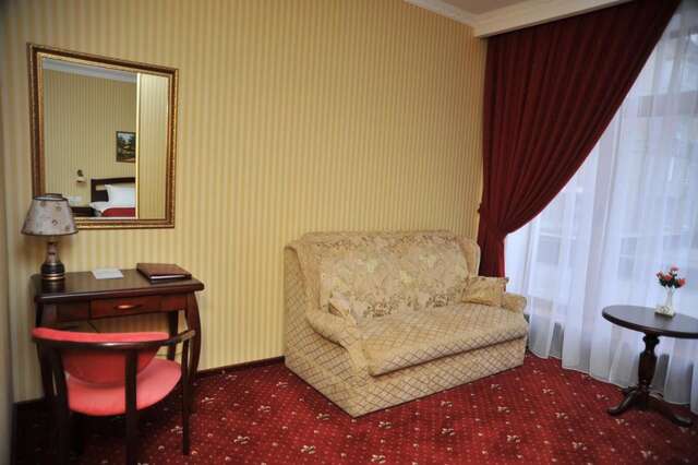 Отель Slava Hotel Запорожье-32