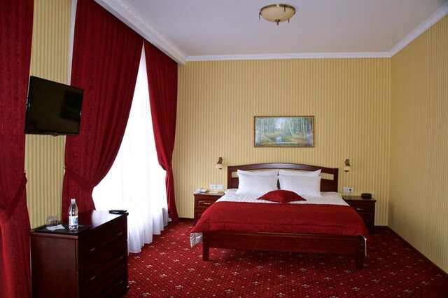 Отель Slava Hotel Запорожье-34