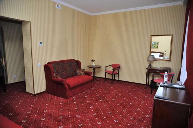 Отель Slava Hotel Запорожье-36