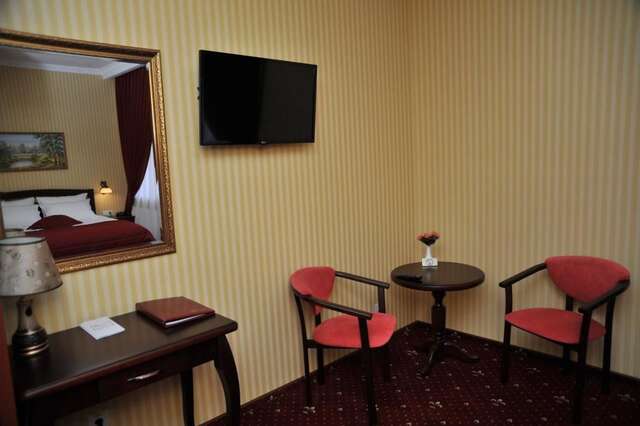 Отель Slava Hotel Запорожье-37
