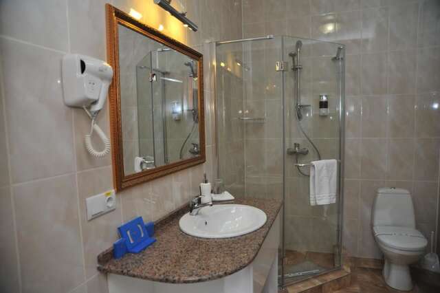 Отель Slava Hotel Запорожье-41