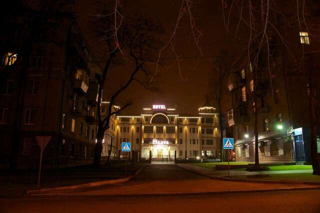 Отель Slava Hotel Запорожье-6