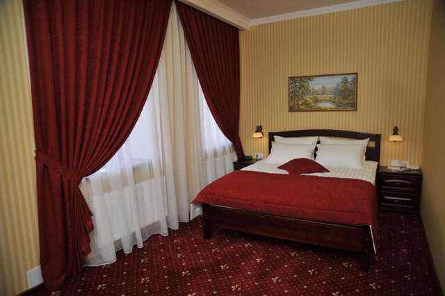 Отель Slava Hotel Запорожье-42