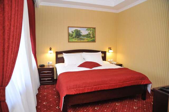 Отель Slava Hotel Запорожье-43