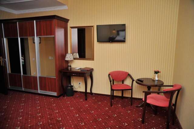 Отель Slava Hotel Запорожье-44
