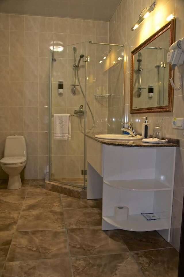 Отель Slava Hotel Запорожье-45