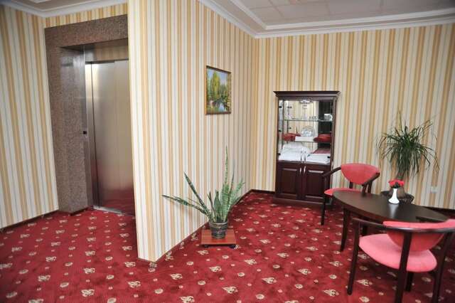 Отель Slava Hotel Запорожье-47