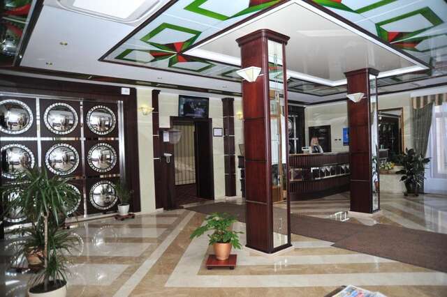 Отель Slava Hotel Запорожье-7