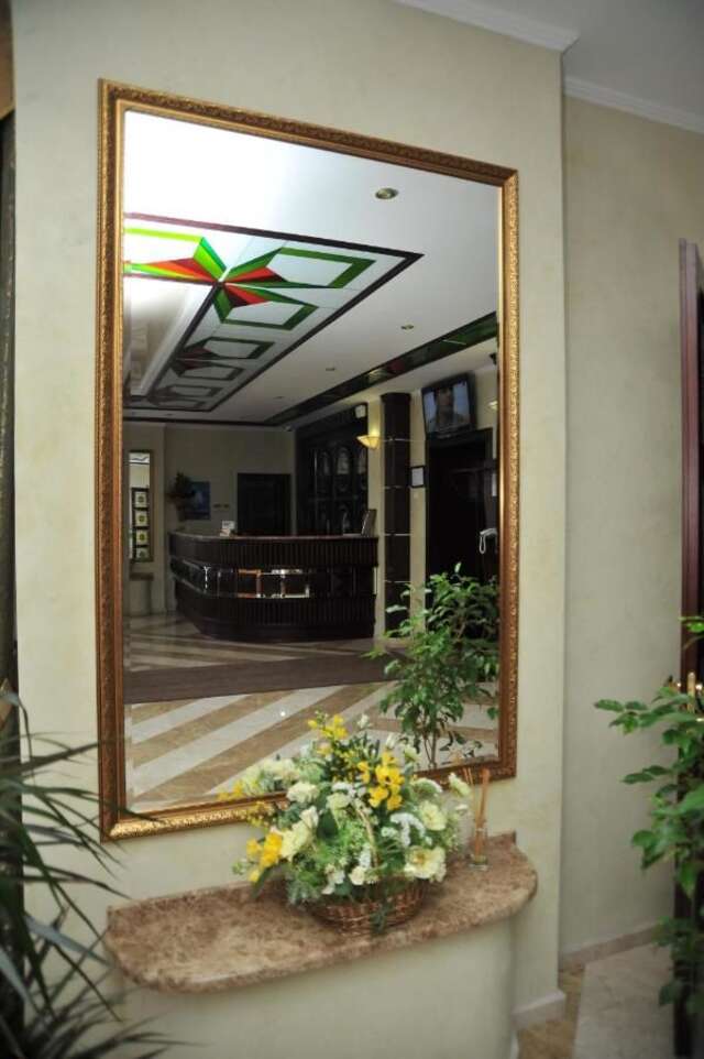 Отель Slava Hotel Запорожье-10