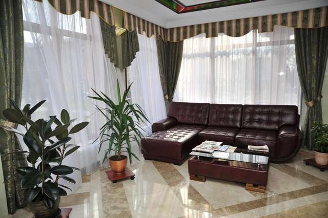 Отель Slava Hotel Запорожье-11